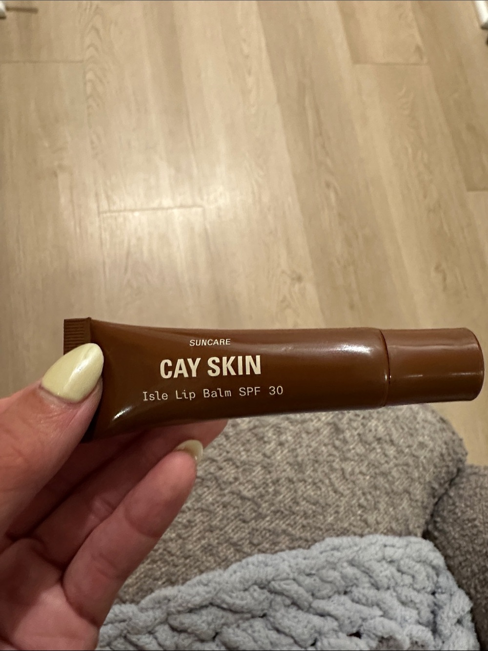 Sephora Cay Skin Isle Lip Balm SPF 30
